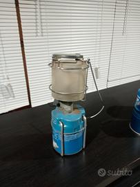 Lampada da campeggio a gas