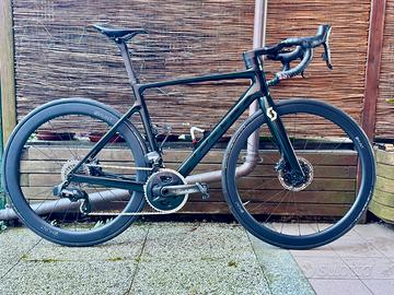 Scott Rc 20 Addict carbon + Upgrade