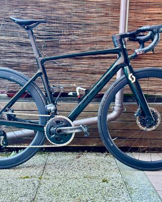 Scott Rc 20 Addict carbon + Upgrade