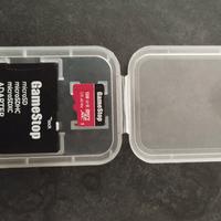 micro SD com adattatore,LEGGERE DESCRIZIONE!