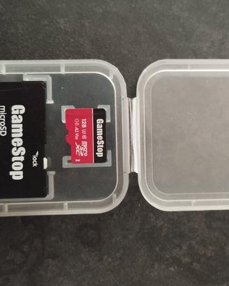 micro SD com adattatore,LEGGERE DESCRIZIONE!