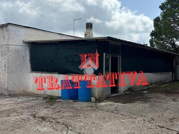 CASA DI CORTE A MARTINA FRANCA