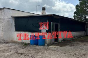 CASA DI CORTE A MARTINA FRANCA