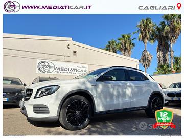 MERCEDES-BENZ GLA 200 d Automatic 4Matic Premium