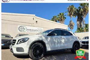 MERCEDES-BENZ GLA 200 d Automatic 4Matic Premium