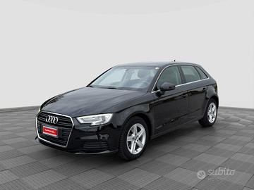 AUDI A3 3ª serie A3 SPB 30 TFSI S tronic Business