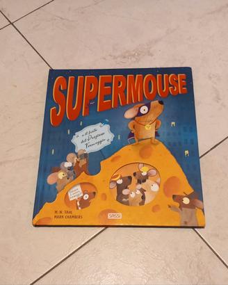 libro SUPERMOUSE 