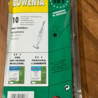 Sacchetti aspirapolvere Rowenta