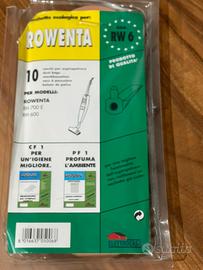 Sacchetti aspirapolvere Rowenta