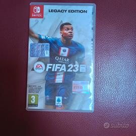 Fifa 23 nintendo switch