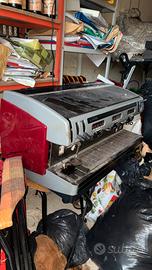 Macchina professionale del caffe