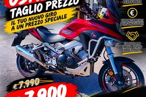 Honda CrossRunner