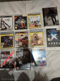 Blocco giochi PS3