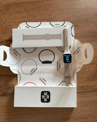 Apple watch SE 2 generazione 40 mm