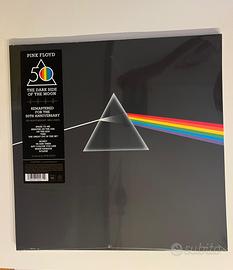 Vinile The Dark Side Of The Moon Pink Floyd
