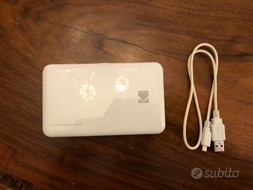 STAMPANTE FOTOGRAFICA PORTATILE KODAK MINI 2