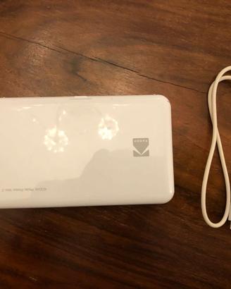 STAMPANTE FOTOGRAFICA PORTATILE KODAK MINI 2