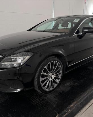 MERCEDES CLS Shooting Brake 350 premium 4matic 2