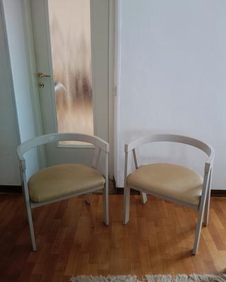 Poltroncine anni 60
