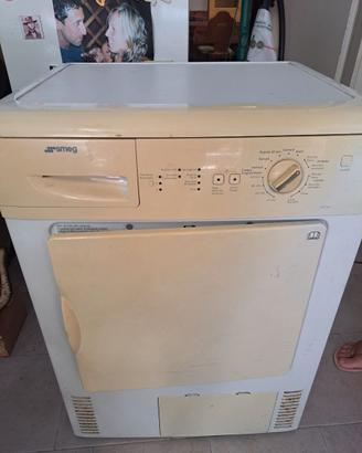 Asciugatrice Smeg