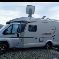 Camper Hymer Eriba ec 673 GT - FULL OPTIONAL-
