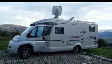 Camper Hymer Eriba ec 673 GT - FULL OPTIONAL-