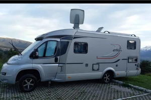 Camper Hymer Eriba ec 673 GT - FULL OPTIONAL-