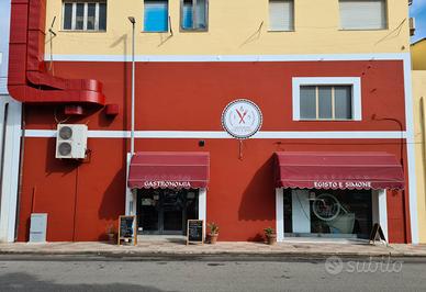 Attività gastronomia