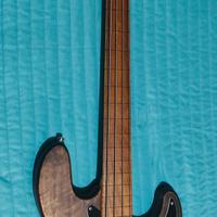 Fender Precision Fretless