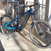 Haibike Allmtn 2 2024 Blu