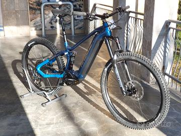 Haibike Allmtn 2 2024 Blu