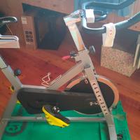 spinning