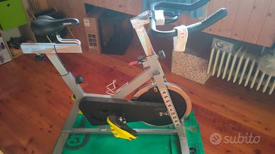 spinning