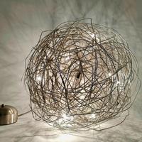 Lampada da terra Groviglio