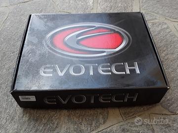 Porta targa evotech Honda cbr 1000 2017