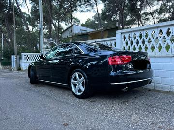 Audi A8 3.0tdi luxury edition