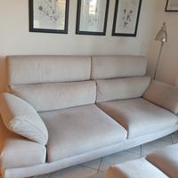 Divano +pouffe modello Gimignano poltrone e sofà 