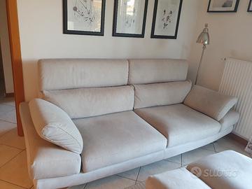 Divano +pouffe modello Gimignano poltrone e sofà 