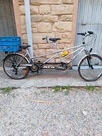 Tandem 2 posti Atala