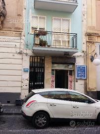 Centro storico via principe umberto