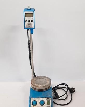 Agitatore Magnetico Riscaldante Velp Arex