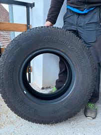 Yokohama Geolandar A/T 265/70 R15