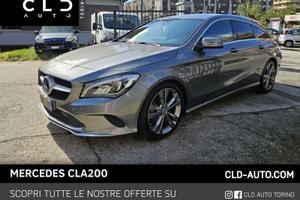 Mercedes-Benz CLA Shooting Brake 200 d Premiu...