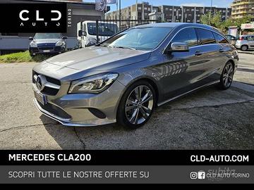 Mercedes-Benz CLA Shooting Brake 200 d Premiu...