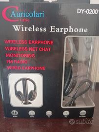 cuffie wireless