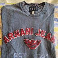 Armani jeans maglietta