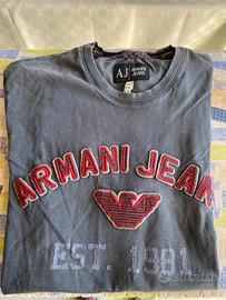 Armani jeans maglietta
