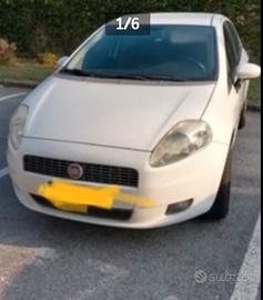 Punto evo 1.4 Metano anche neopatentati