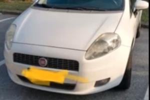 Punto evo 1.4 Metano anche neopatentati