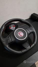 Volante Fiat 500 completo di Airbag e comandi al v